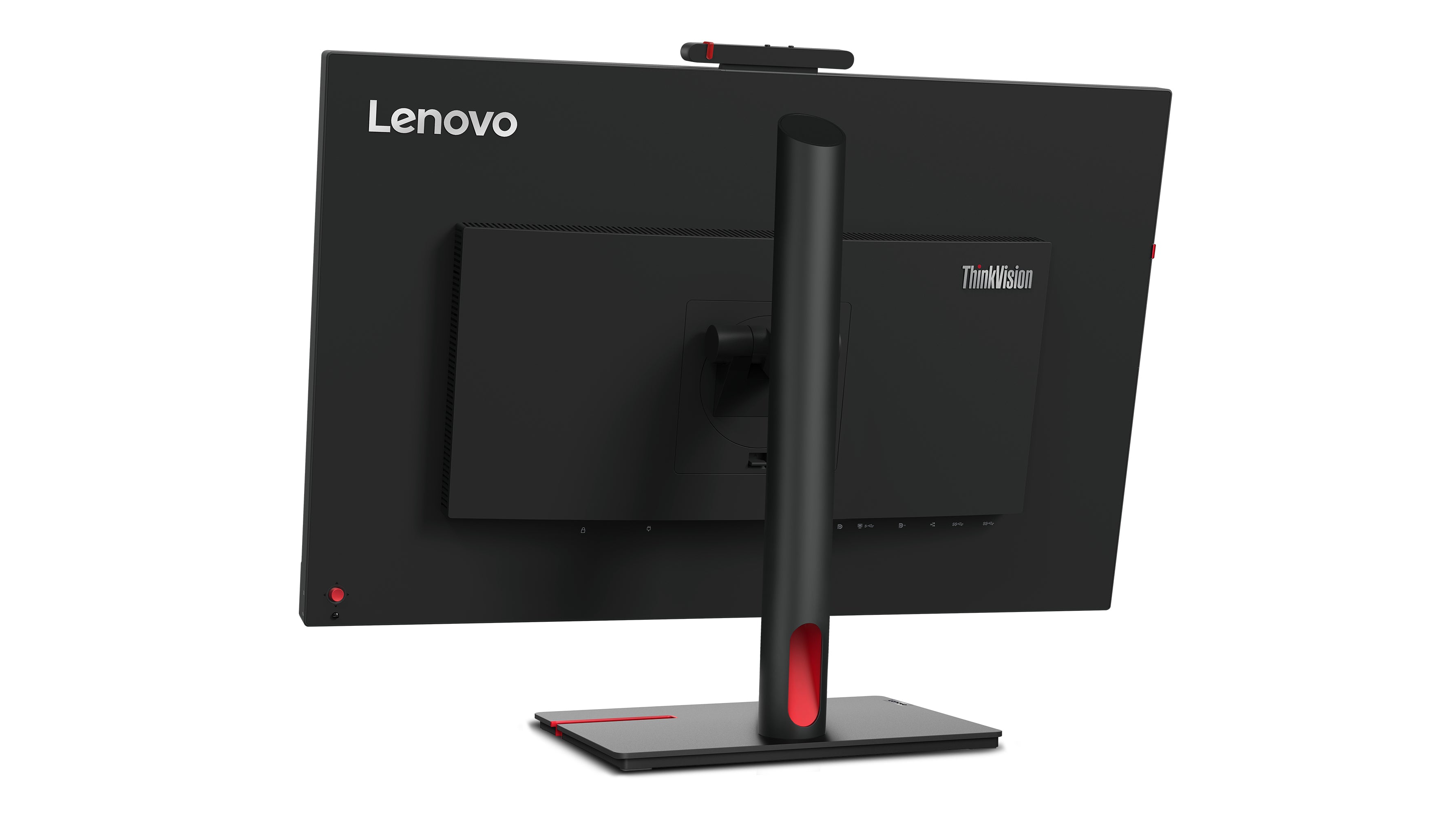 ThinkVision T27hv-30 - 27 Zoll - Quad HD IPS LED Monitor - 2560x1440 - Pivot / HAS / RJ45 / USB-C / Webcam