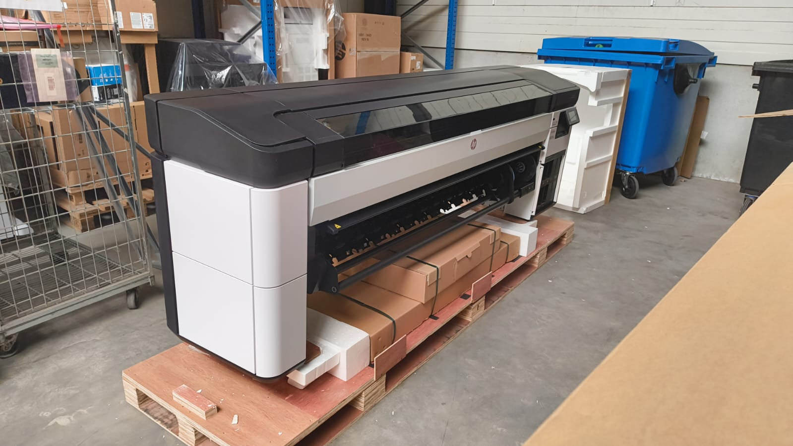 HP DesignJet Z6 Pro 64-Zoll-Drucker:EU 2QU25A#B19