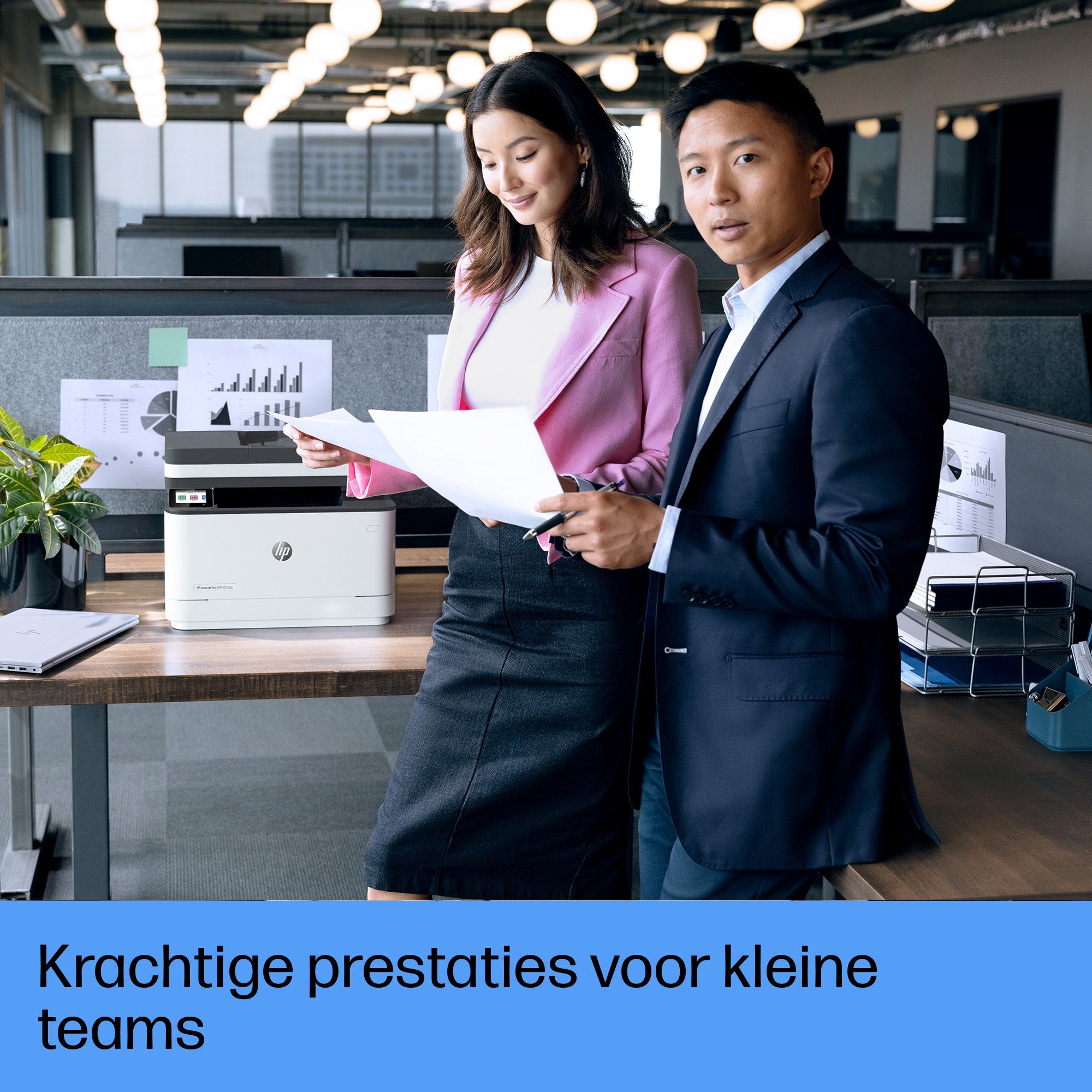 HP LaserJet Pro MFP 3102fdw printer 3G630FB19 - Compridis