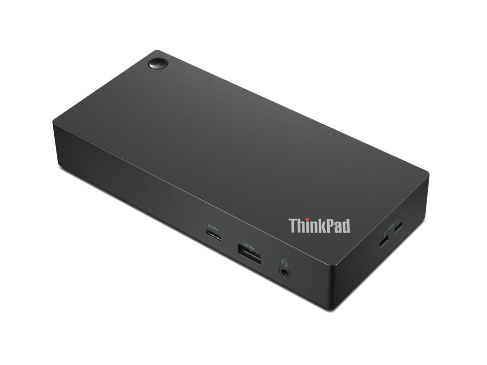 Lenovo ThinkPad universelle USB‑C Dockingstation
