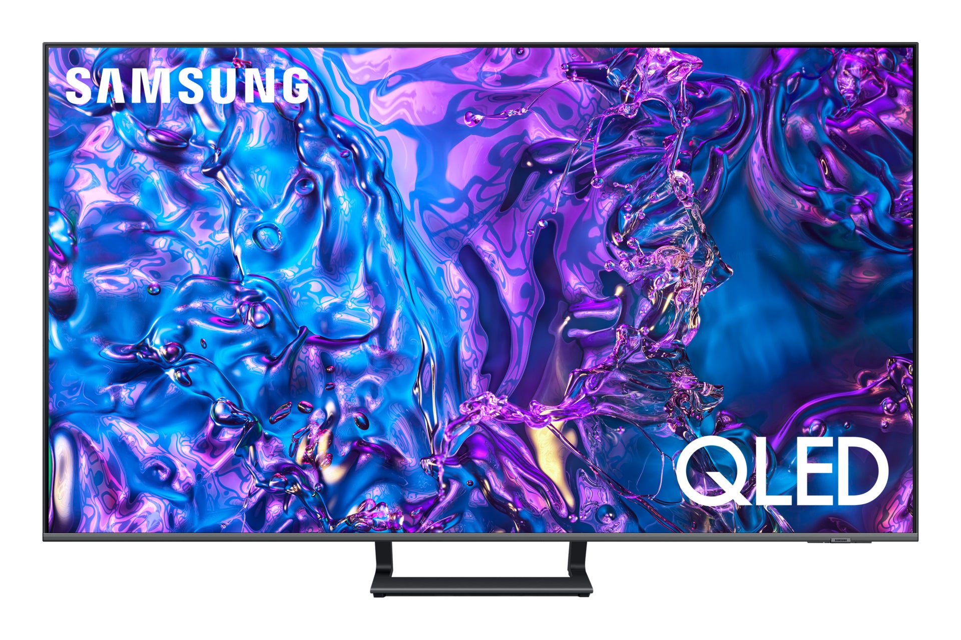 Samsung Q72D QE55Q72DATXXN Fernseher 139,7 cm (55") 4K Ultra HD Smart-TV WLAN Grau, Titan QE55Q72DATXXN