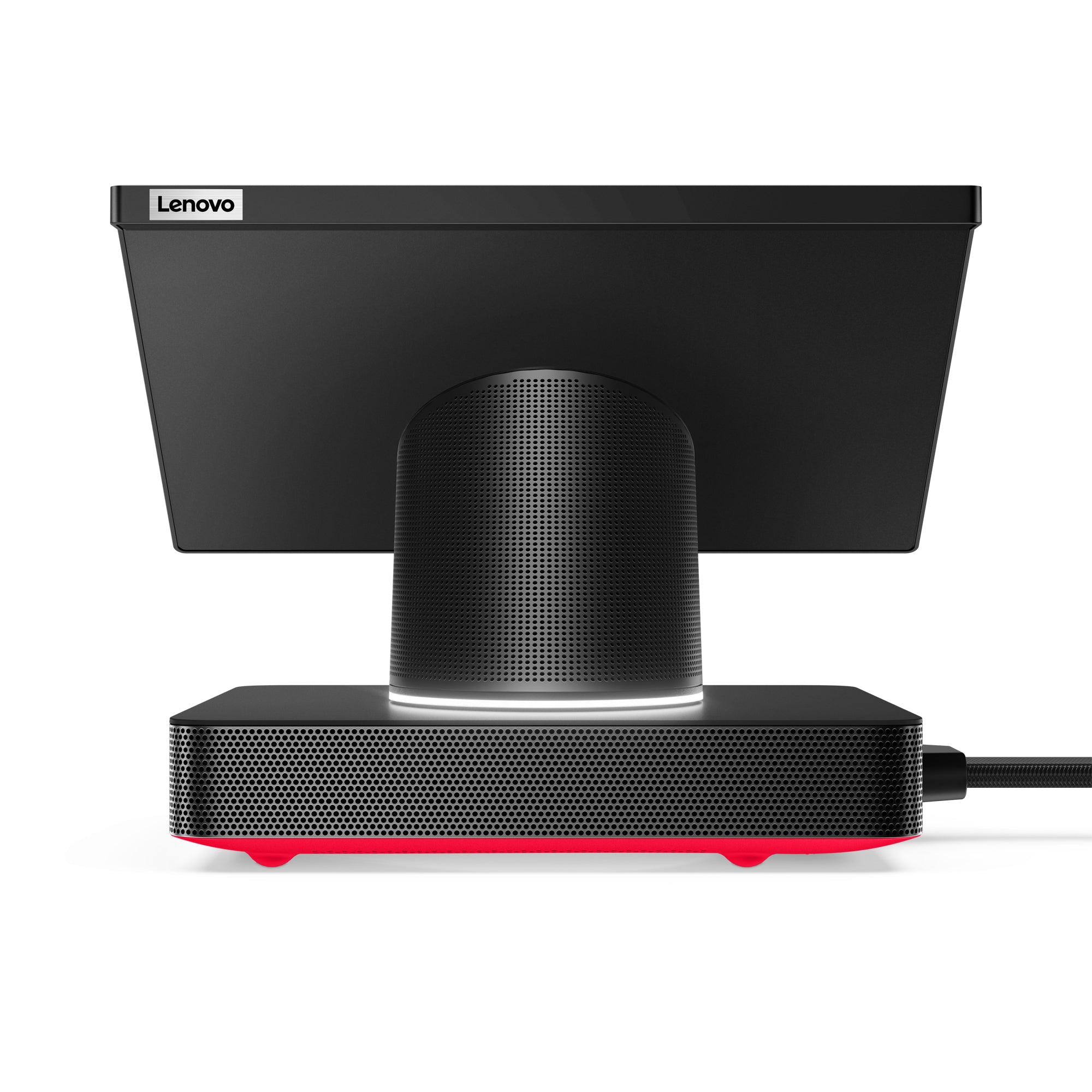 Lenovo ThinkSmart Hub Intel® Core™ i5 i5-8365U 25,6 cm (10,1 Zoll) 1920 x 1200 Pixel Touchscreen All-in-One-PC 8 GB DDR4-SDRAM 256 GB SSD Windows 10 IoT Enterprise Wi-Fi 5 (802.11ac) Schwarz