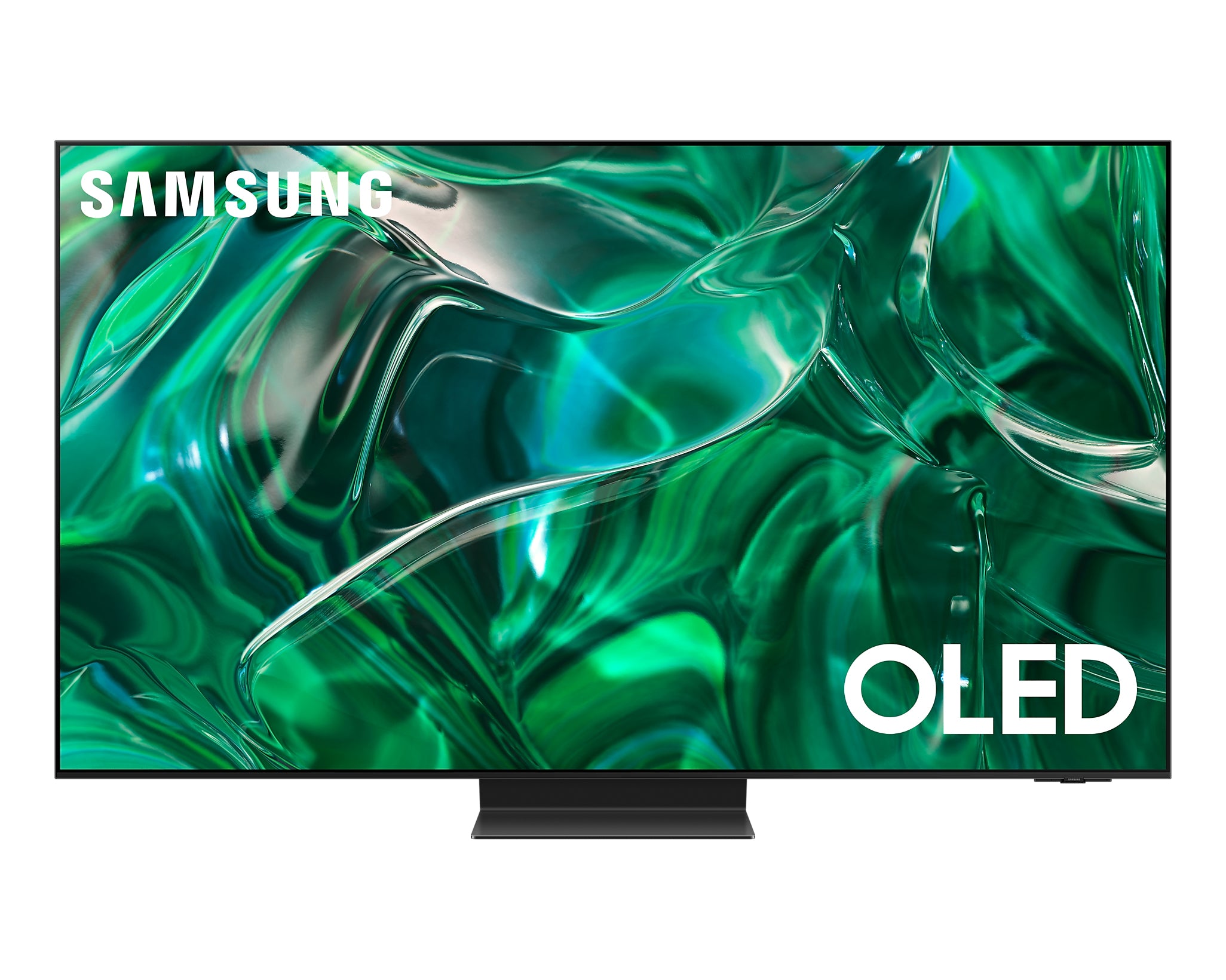 Samsung Series 9 QE77S95CATXXN Fernseher 195,6 cm (77") 4K Ultra HD Smart-TV WLAN Schwarz