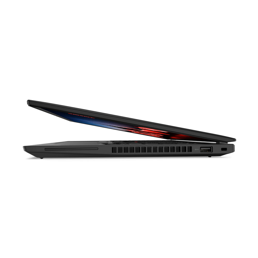 Lenovo ThinkPad T14 Gen 4 (Intel) Intel® Core™ i7 i7-1355U Laptop 35,6 cm (14") WUXGA 16 GB DDR5-SDRAM 512 GB SSD Wi-Fi 6E (802.11ax) Windows 11 Pro UK Englisch Schwarz