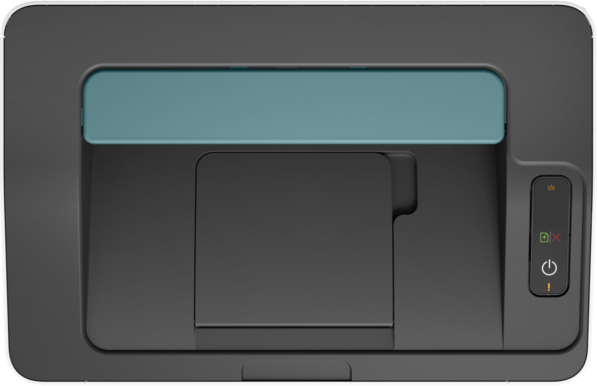 HP Laser 107R Drucker 5UE14A - Kompakter Schwarzweiß-Laserdrucker