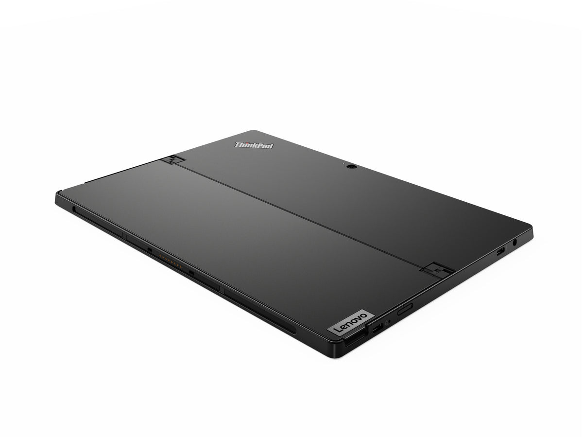 Lenovo ThinkPad X12 Detachable Gen 2 Intel Core Ultra 7 164U Hybrid (2-in-1) 31,2 cm (12.3") Touchscreen 16 GB LPDDR5x-SDRAM 512 GB SSD Wi-Fi 6E (802.11ax) Windows 11 Pro Schwarz Spanisch 21LLS1J30U