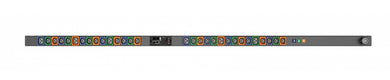 Vertiv Geist MG03E4B0-30PN63-2PS56B2A10-S-A-RC power distribution unit (PDU) 30 AC outlet(s) Black VP4G8003