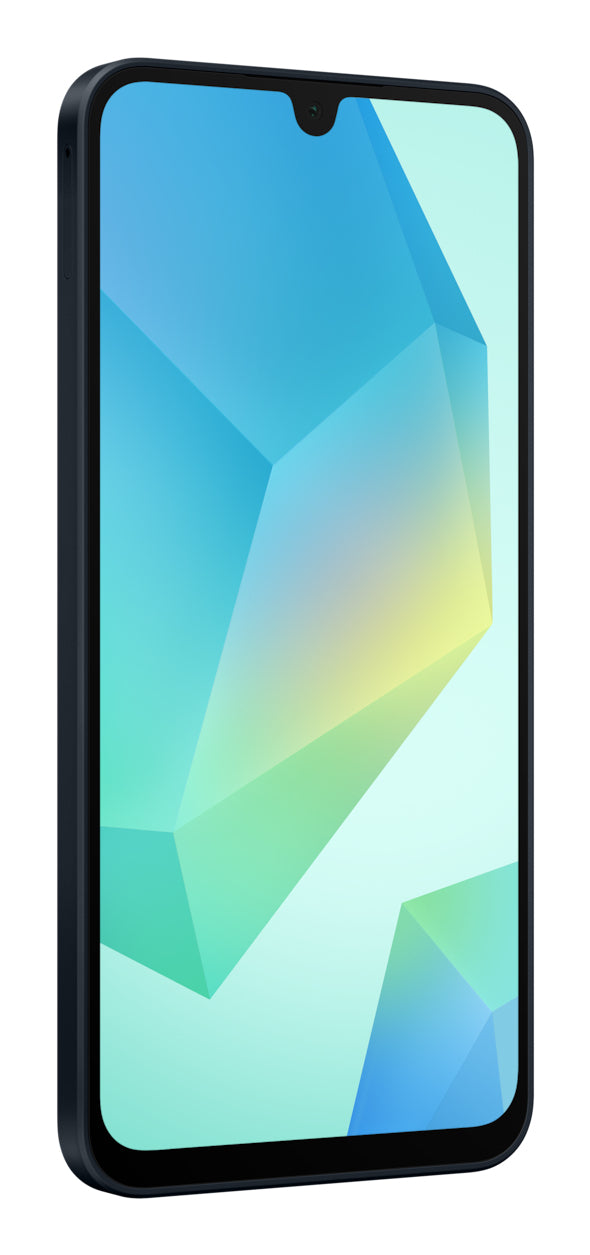 Samsung Galaxy A16 5G 17 cm (6.7") Hybrid Dual SIM Android 14 USB Type-C 4 GB 128 GB 5000 mAh Dark Blue SM-A166BZKDEUB