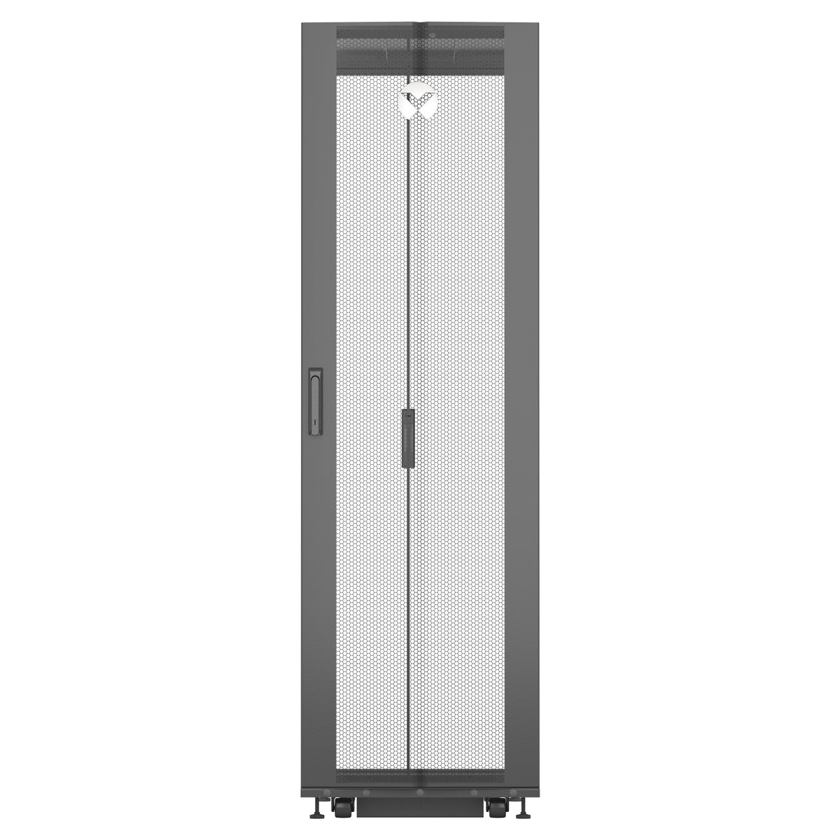 Vertiv VR RACK 42 HE Breite 600 mm Tiefe 1200 mm DCMDB8GGGASCRBXAX8