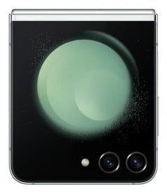 Samsung Galaxy Z Flip5 SM-F731B 17 cm (6.7") Dual-SIM Android 13 5G USB Typ-C 8 GB 512 GB 3700 mAh Mintfarbe