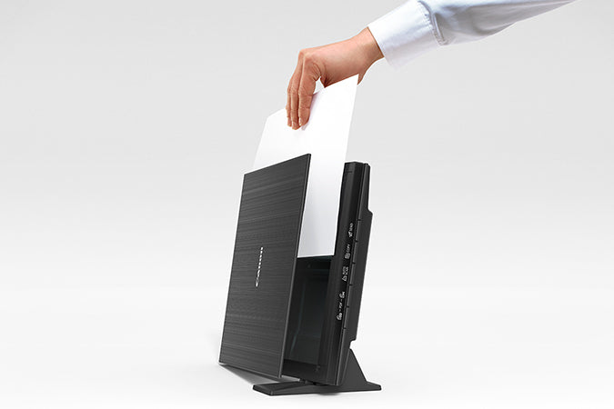 Canon CanoScan LiDE 400 (2996C010) – A4 Flachbettscanner, 4800×4800 dpi, USB-C Schwarz