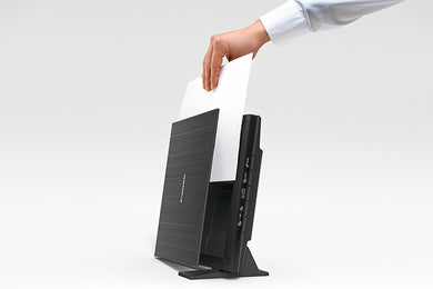 Canon CanoScan LiDE 400 (2996C010) – A4 Flachbettscanner, 4800×4800 dpi, USB-C Schwarz