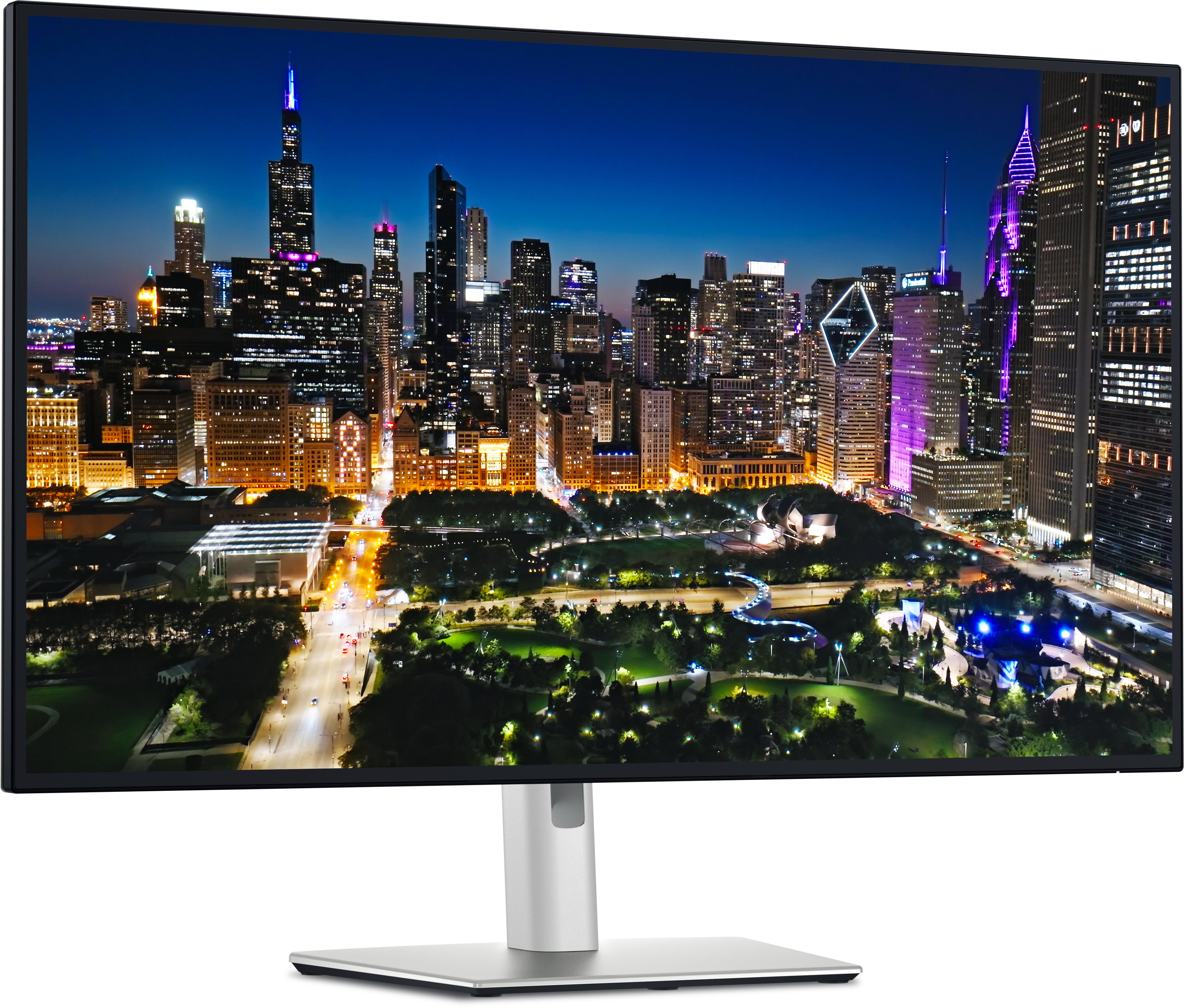 U3225QE - 32 Zoll - 4K Ultra HD IPS LED Monitor - 3840x2160 - Pivot / HAS / RJ45 / USB-C