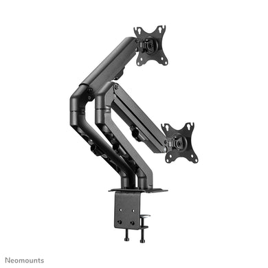Neomounts FPMA-D650DBLACK Monitorarm 17-27" - Schraubenfeder FPMA-D650DBLACK