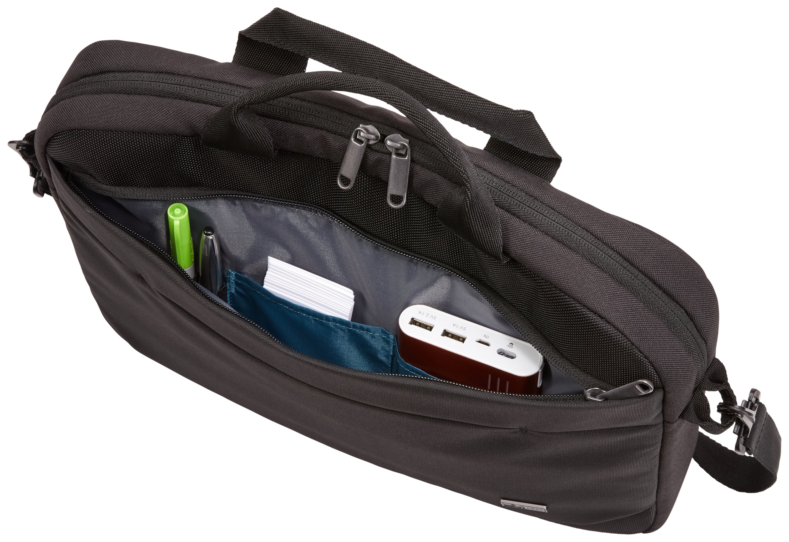 ADVA-114 - Advantage 14 Zoll Laptop-/Tablet-Hülle/Tasche - Schwarz