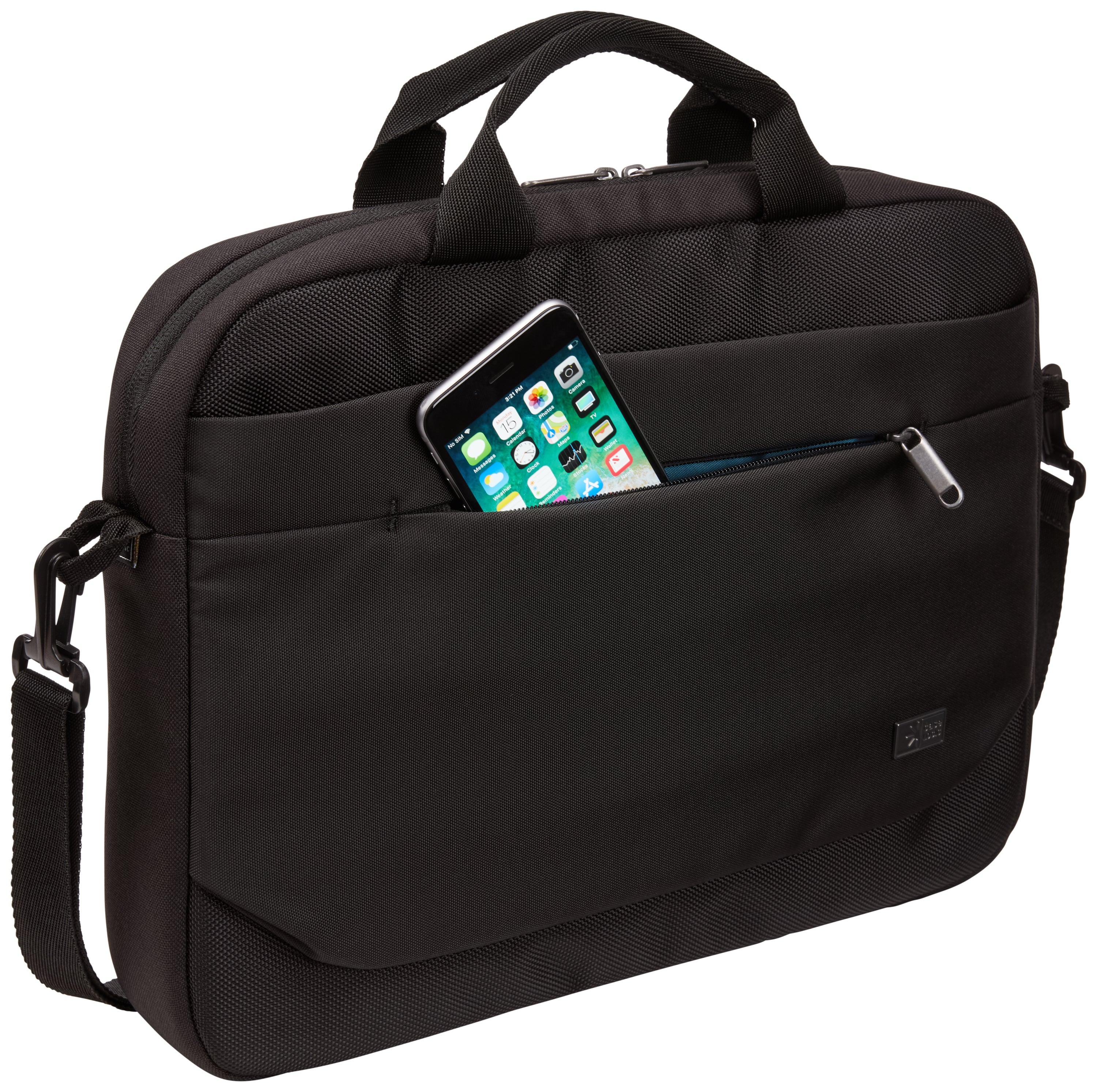 ADVA-114 - Advantage 14 Zoll Laptop-/Tablet-Hülle/Tasche - Schwarz