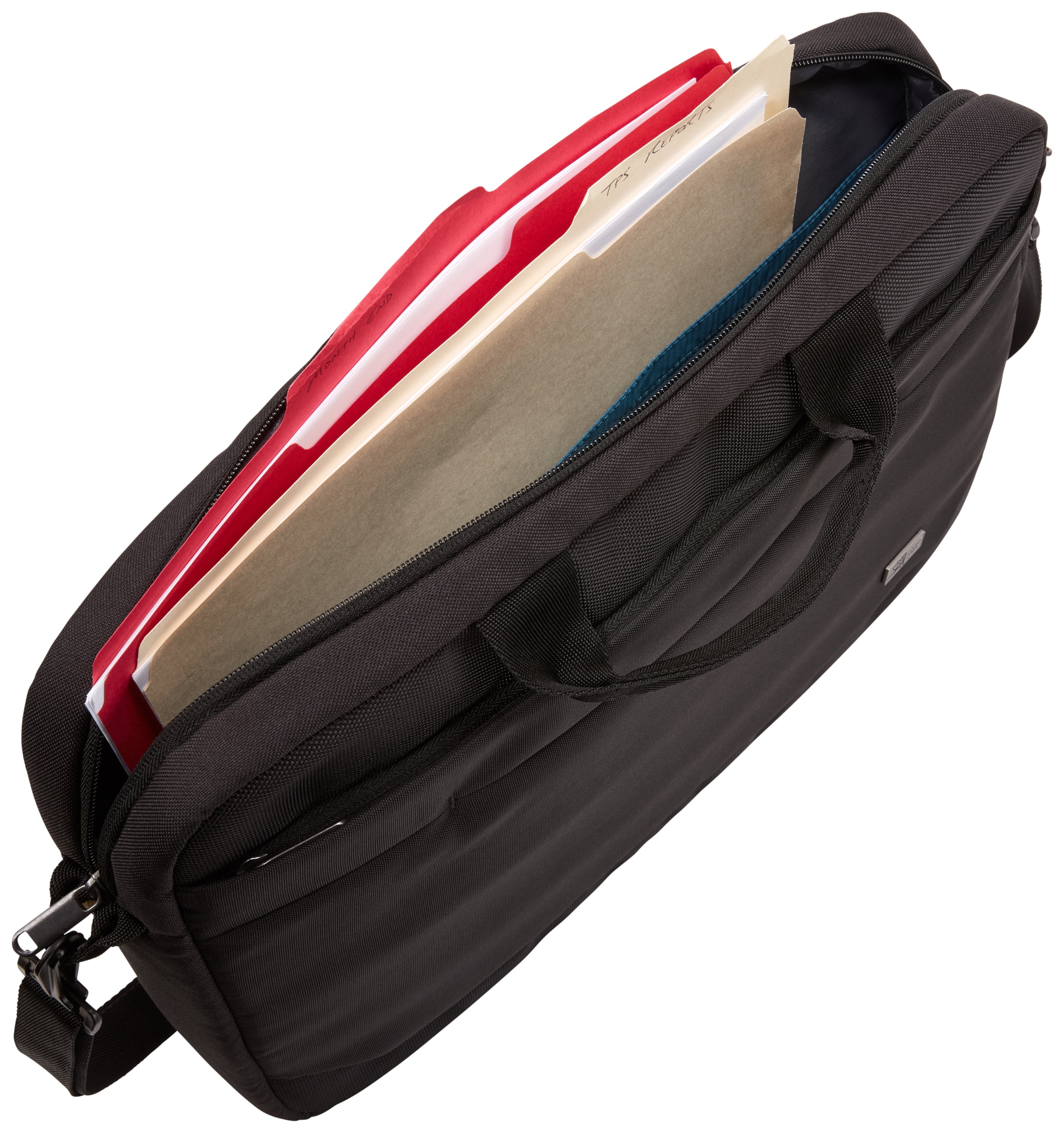 ADVA-116 - Advantage 15,6 Zoll Laptop-/Tablet-Hülle/Tasche - Schwarz