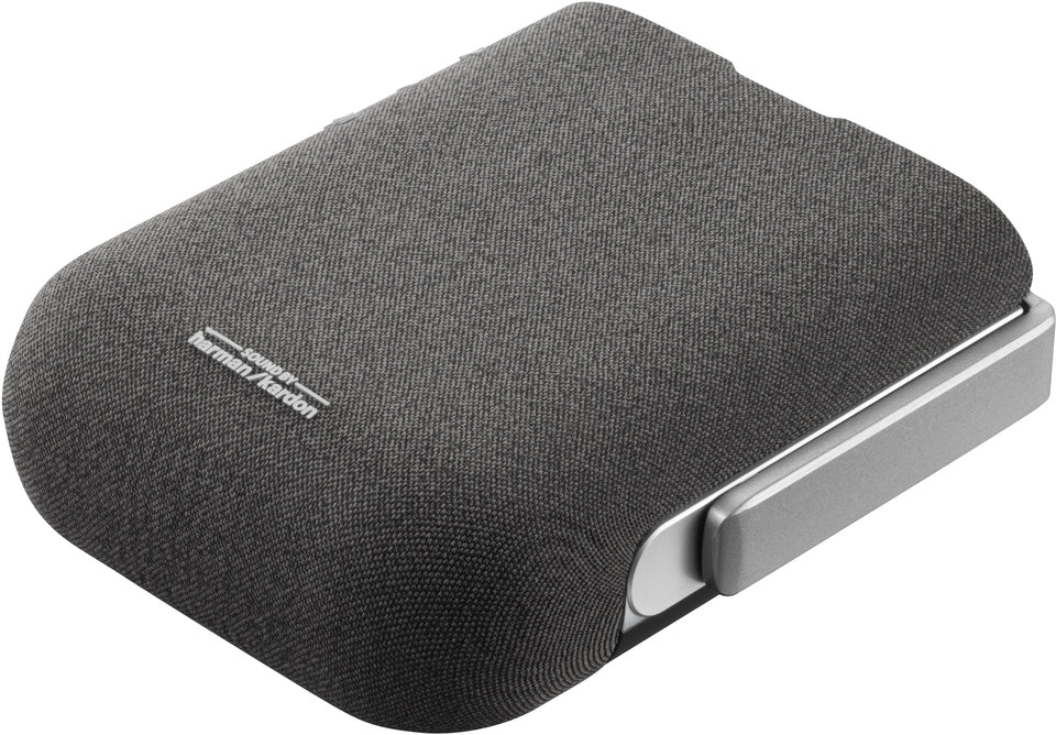 LED-Projektor WVGA (854x480) 360 LED-Lumen, 2x3W Harman Kardon Cube, inkl. WiFi/Bluetooth (SMART) + Audio BT-Ausgang. HDMI, USB-C