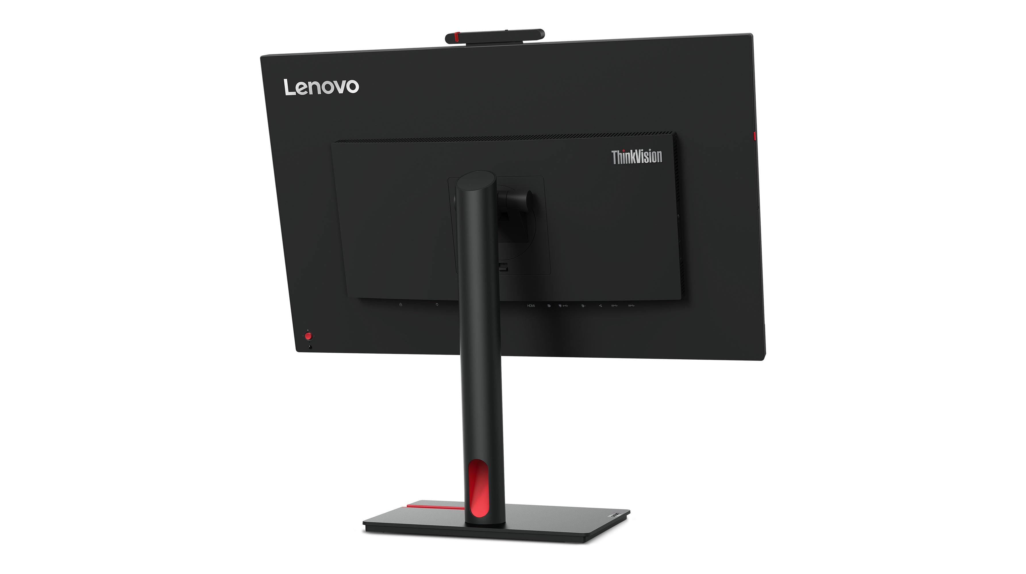 ThinkVision T27hv-30 - 27 Zoll - Quad HD IPS LED Monitor - 2560x1440 - Pivot / HAS / RJ45 / USB-C / Webcam