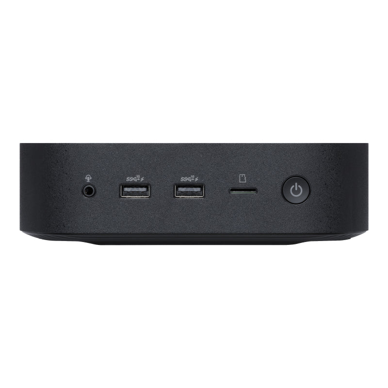 ASUS Chromebox CHROMEBOX5-S3006UN Intel® Core™ i3 i3-1220P 8 GB DDR4-SDRAM 128 GB SSD ChromeOS Mini PC Zwart