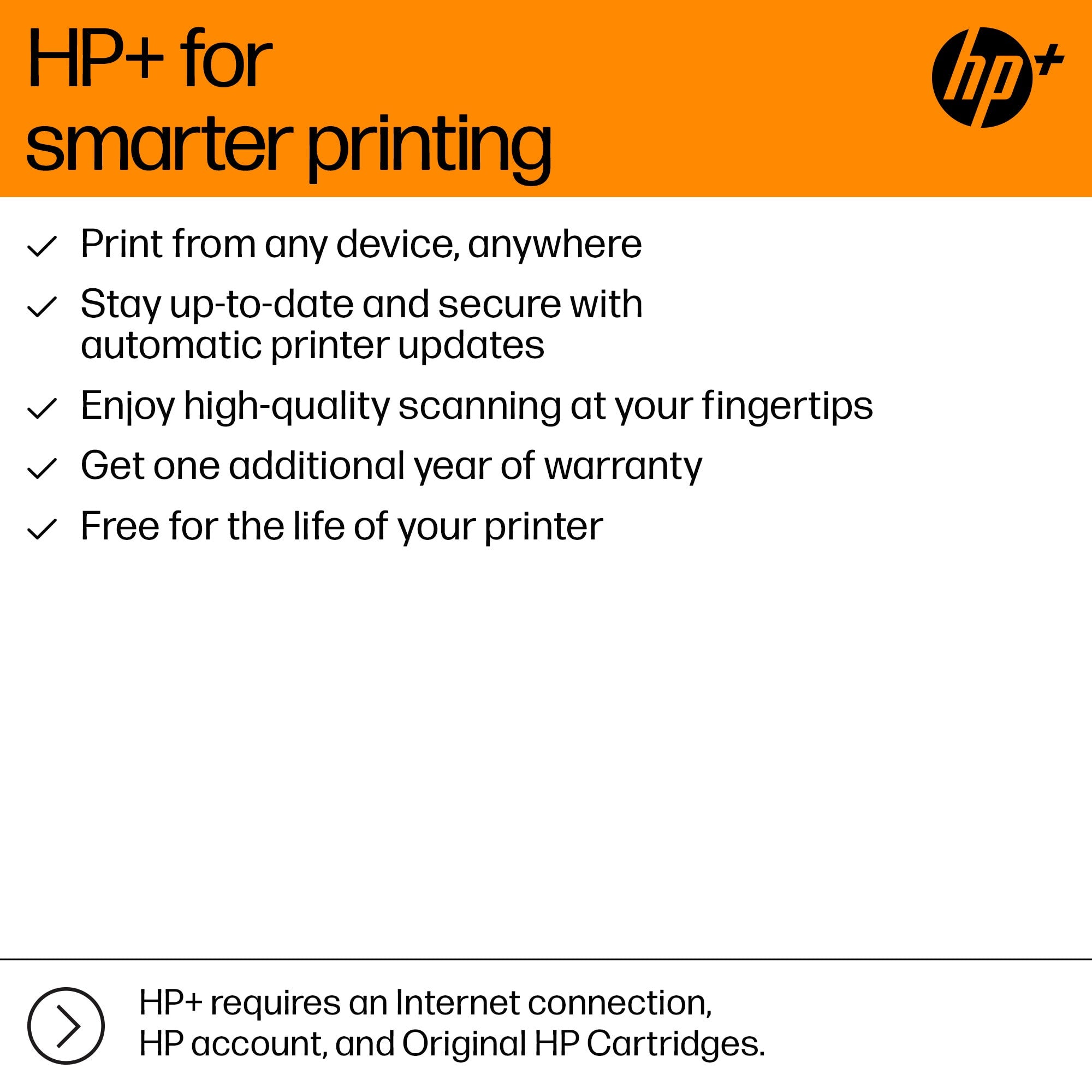 HP OfficeJet Pro 9132e Wireless All-in-One Farbe Drucker, Instant Ink; Beidseitiger Druck