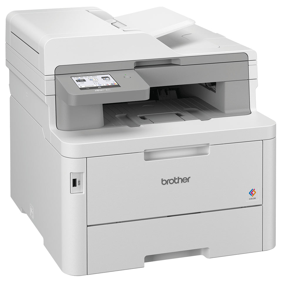 Brother MFC-L8340CDW multifunction printer LED 600 x 2400 DPI 30 ppm Wi-Fi MFCL8340CDWRE1