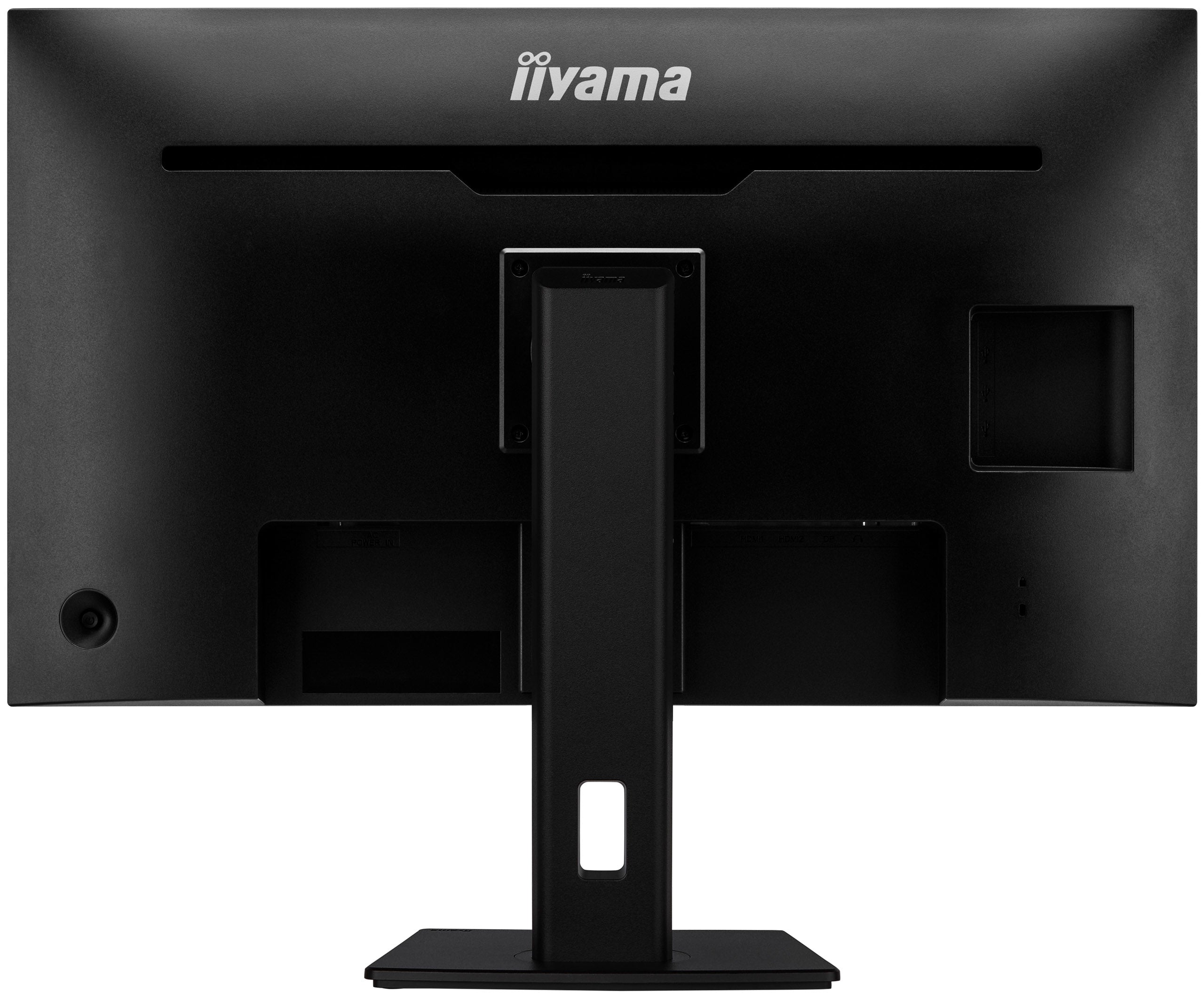 ProLite 32 Zoll - 4K Ultra HD VA LED Monitor - 3840x2160 - HAS