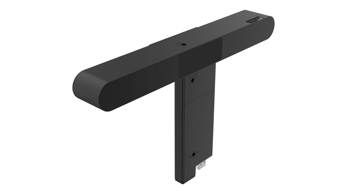 Lenovo ThinkVision MS30 (S) Schwarz 2.0 Kanäle 4 W 4XD1K97400