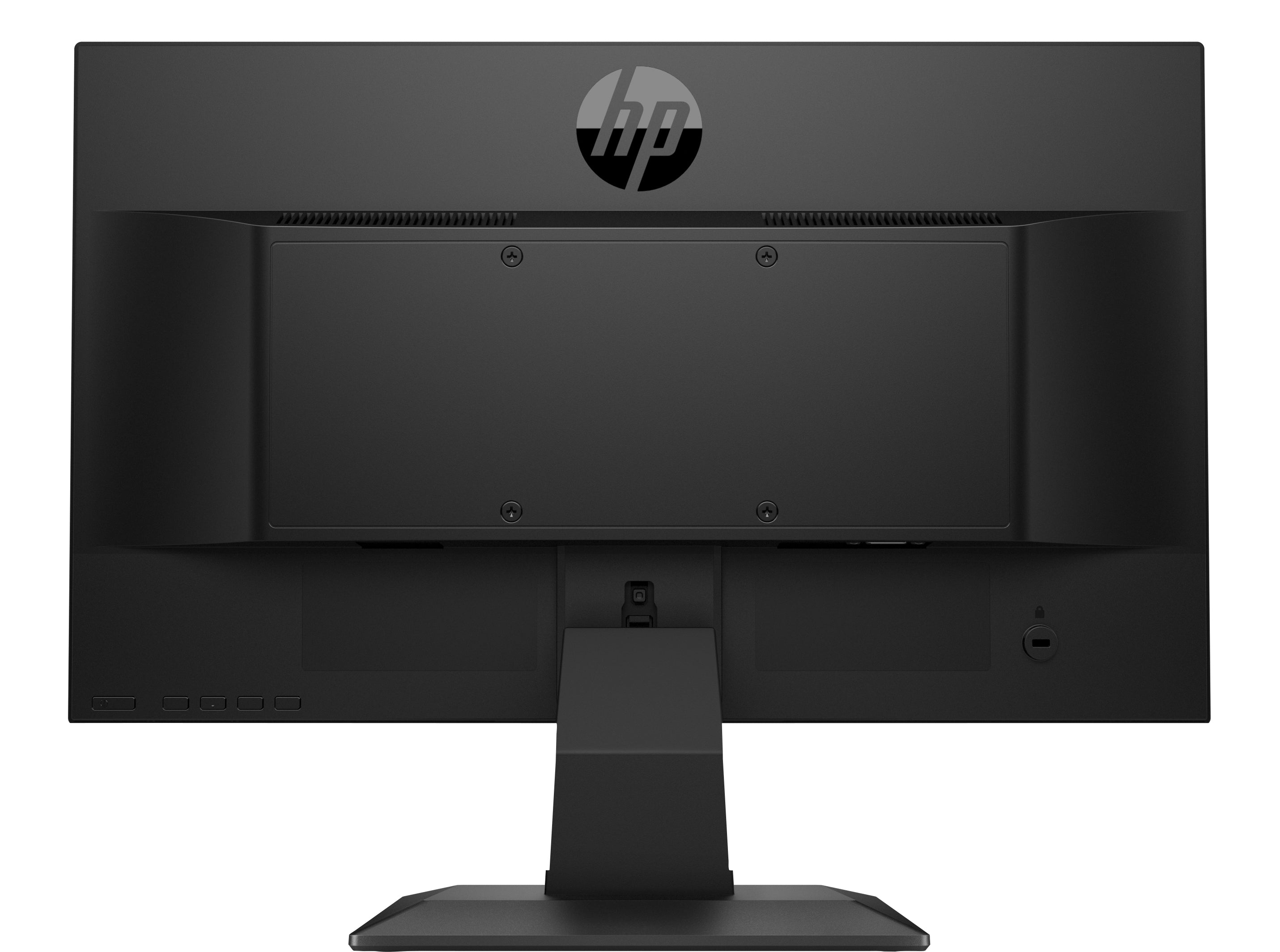 HP P204 Computermonitor 49,5 cm (19,5") 1600 x 900 Pixel HD+ LED Schwarz
