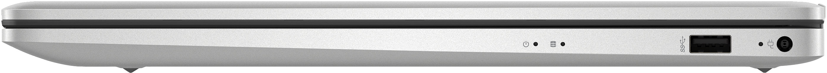 HP 17-cp0276ng AMD Ryzen™ 7 5700U Laptop 43,9 cm (17.3") Full HD 16 GB DDR4-SDRAM 512 GB SSD Wi-Fi 5 (802.11ac) Windows 11 Home Silber 17-cp0276ng