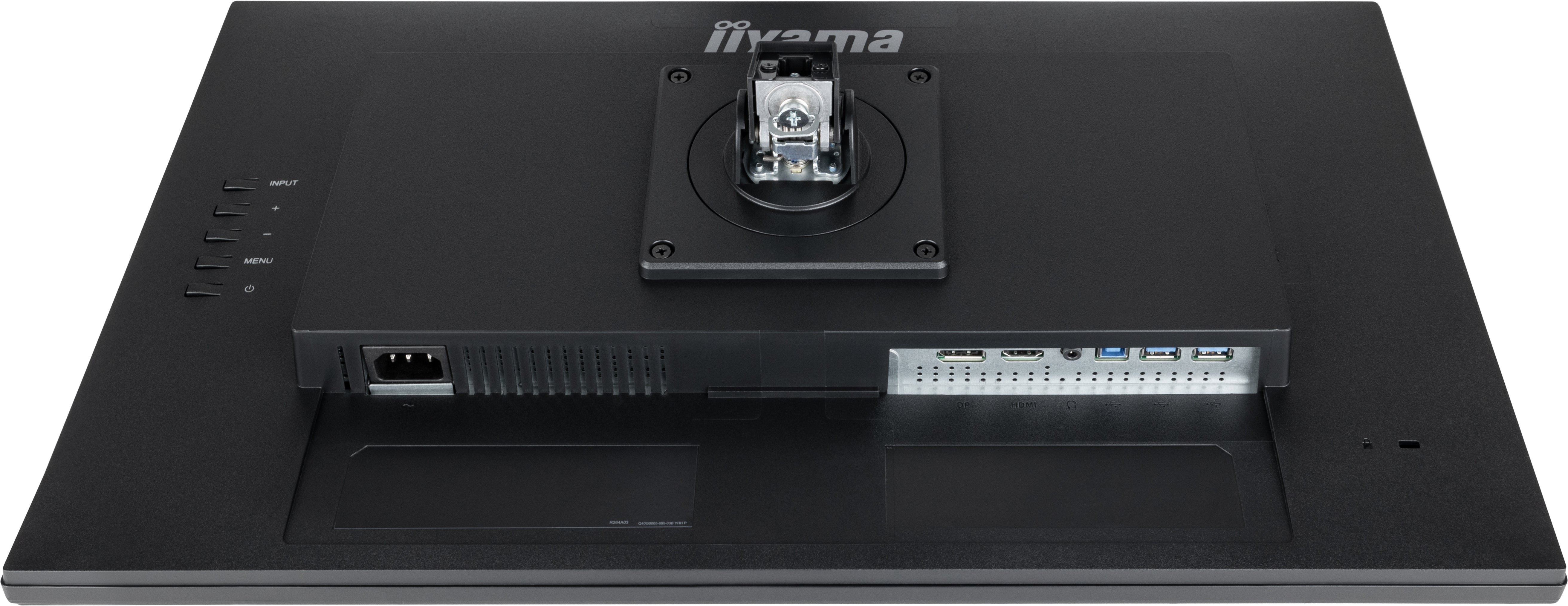 23,8", 1920 x 1080 @100Hz, 250 cd/m², 16:9, IPS ,  60,5cm