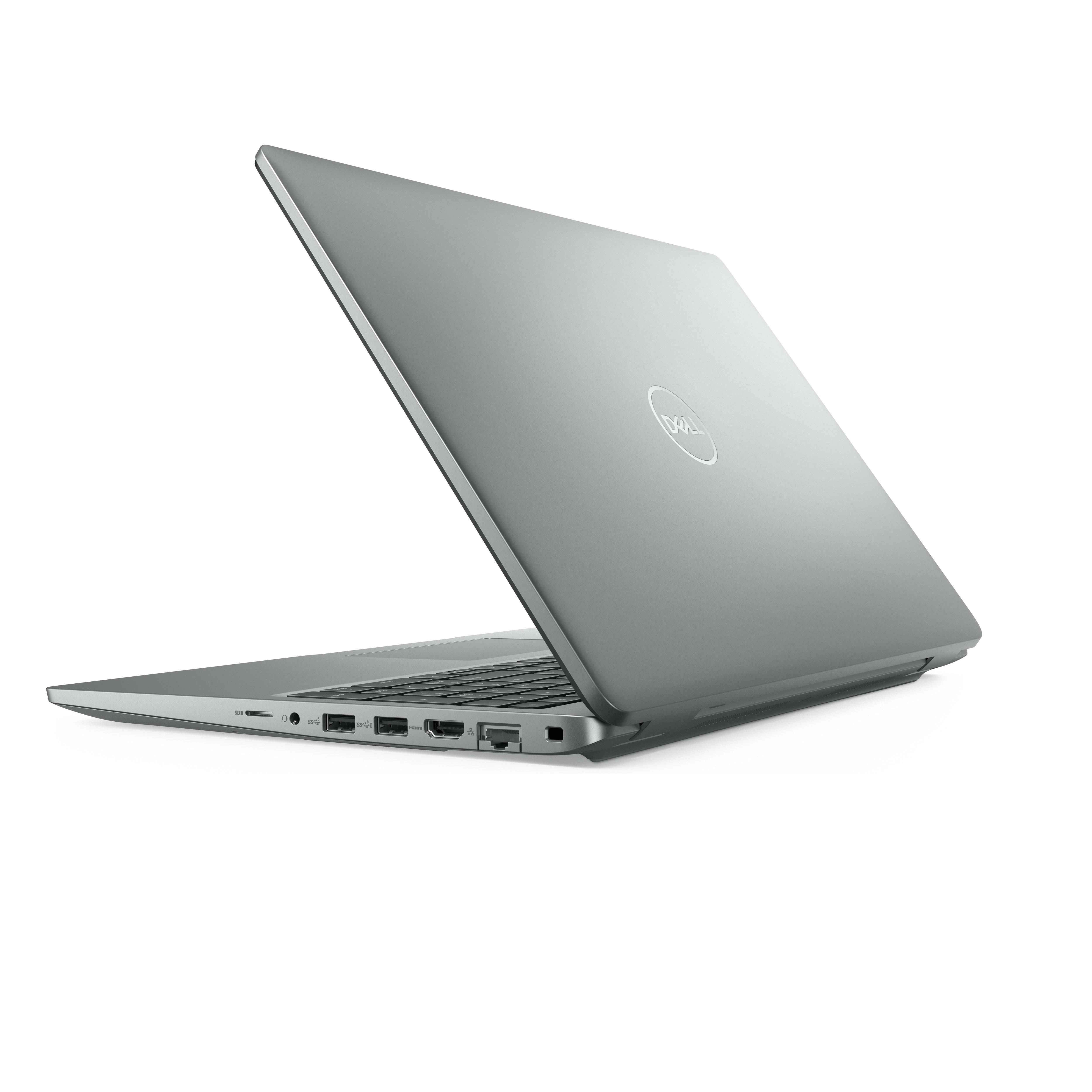 DELL Precision 3590 Intel Core Ultra 7 155H Mobiler Arbeitsplatz 39,6 cm (15.6") Full HD 32 GB DDR5-SDRAM 512 GB SSD NVIDIA RTX 500 Ada Wi-Fi 6E (802.11ax) Windows 11 Pro Französisch Grau