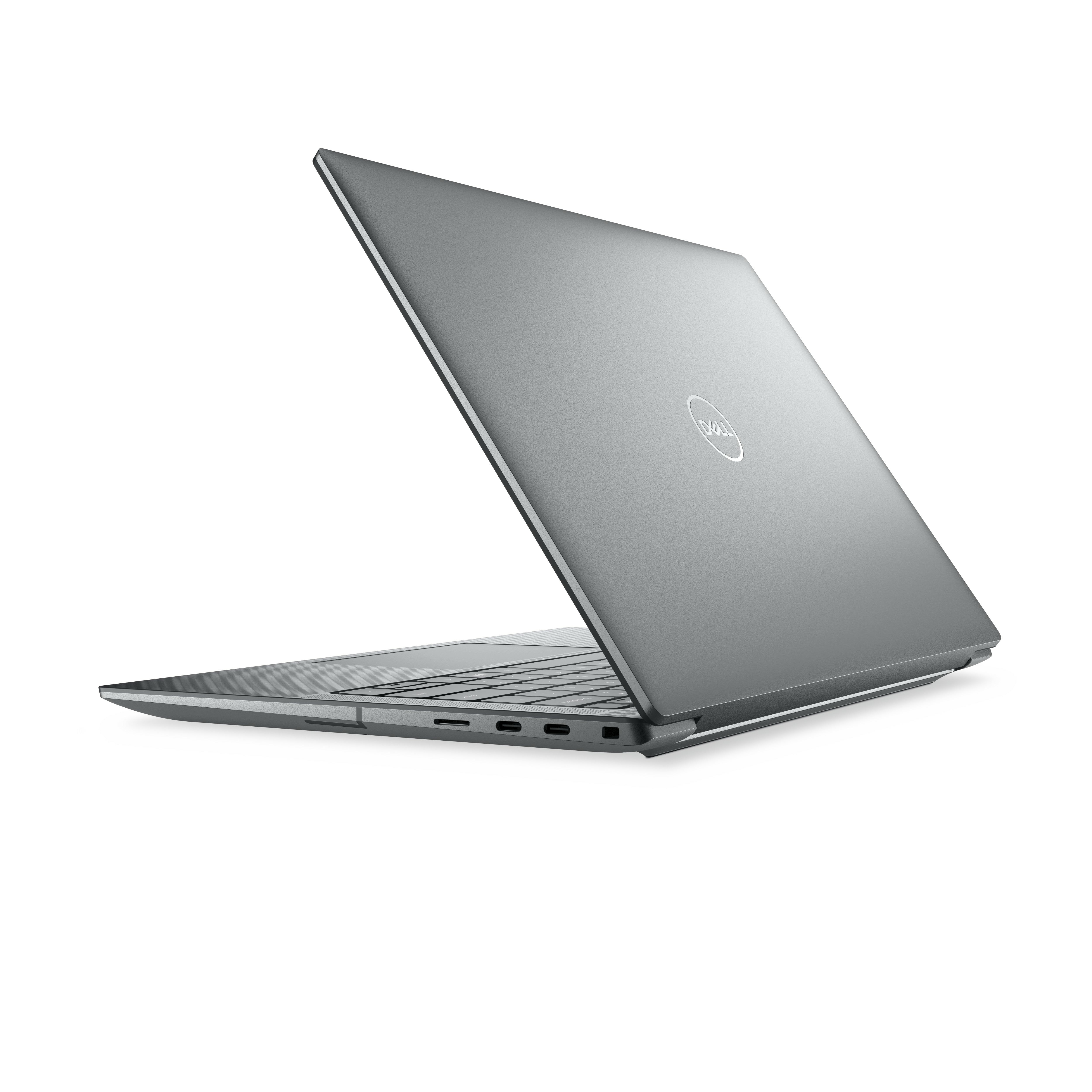 DELL Precision 5490 Intel Core Ultra 7 155H Mobile workstation 35.6 cm (14") Full HD+ 16 GB LPDDR5x-SDRAM 1 TB SSD NVIDIA RTX 1000 Ada Wi-Fi 7 (802.11be) Windows 11 Pro Belgian Grey YWJ54