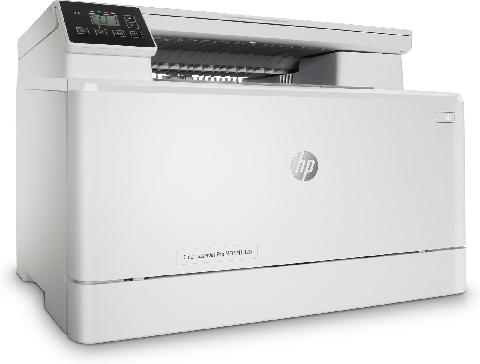 HP Color LaserJet Pro MFP M182n 7KW54A#B19 - Farbe, Drucken, Kopieren, Scannen