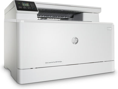 HP Color LaserJet Pro MFP M182n 7KW54A#B19 - Farbe, Drucken, Kopieren, Scannen