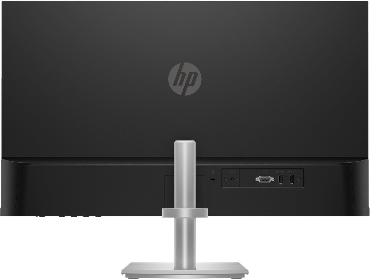 HP M27h FHD 76D13AA – 27″ Full HD IPS-Monitor, 75 Hz – Schwarz/Silber