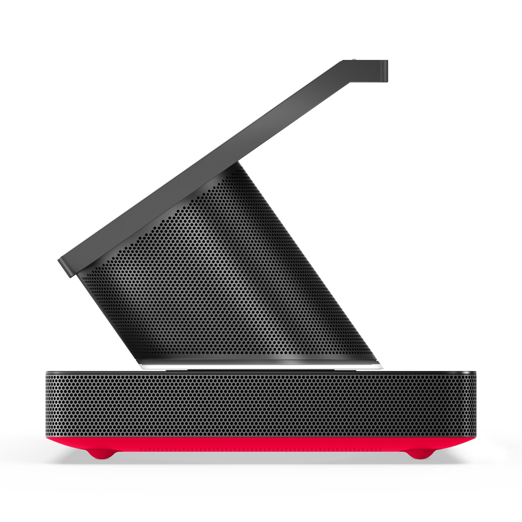 Lenovo ThinkSmart Hub Intel® Core™ i5 i5-8365U 25,6 cm (10,1 Zoll) 1920 x 1200 Pixel Touchscreen All-in-One-PC 8 GB DDR4-SDRAM 256 GB SSD Windows 10 IoT Enterprise Wi-Fi 5 (802.11ac) Schwarz