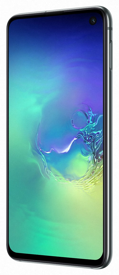 Samsung Galaxy S10e 14,7 cm (5.8") Dual-SIM Android 9.0 4G USB Typ-C 6 GB 128 GB 3100 mAh Grün SM-G970FZGDDBT