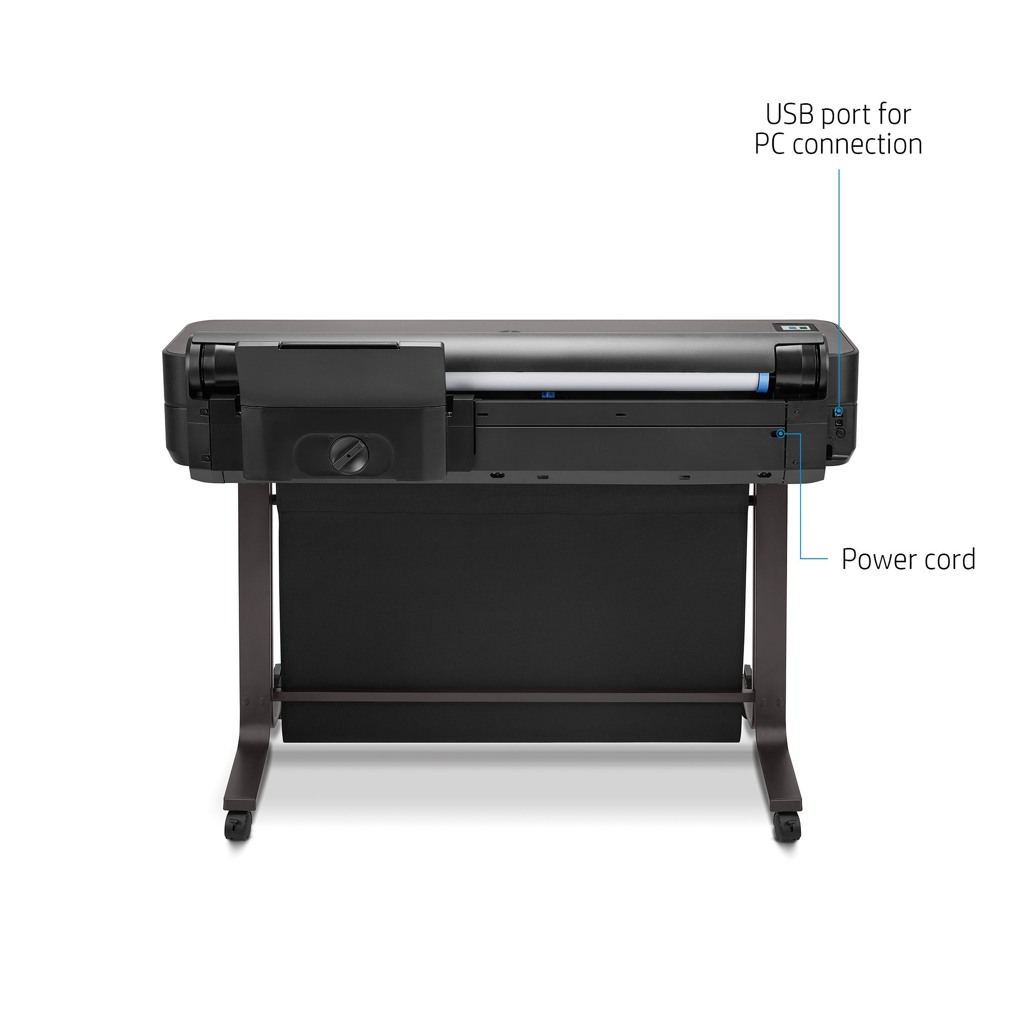 HP Designjet T630 36-Zoll-Drucker