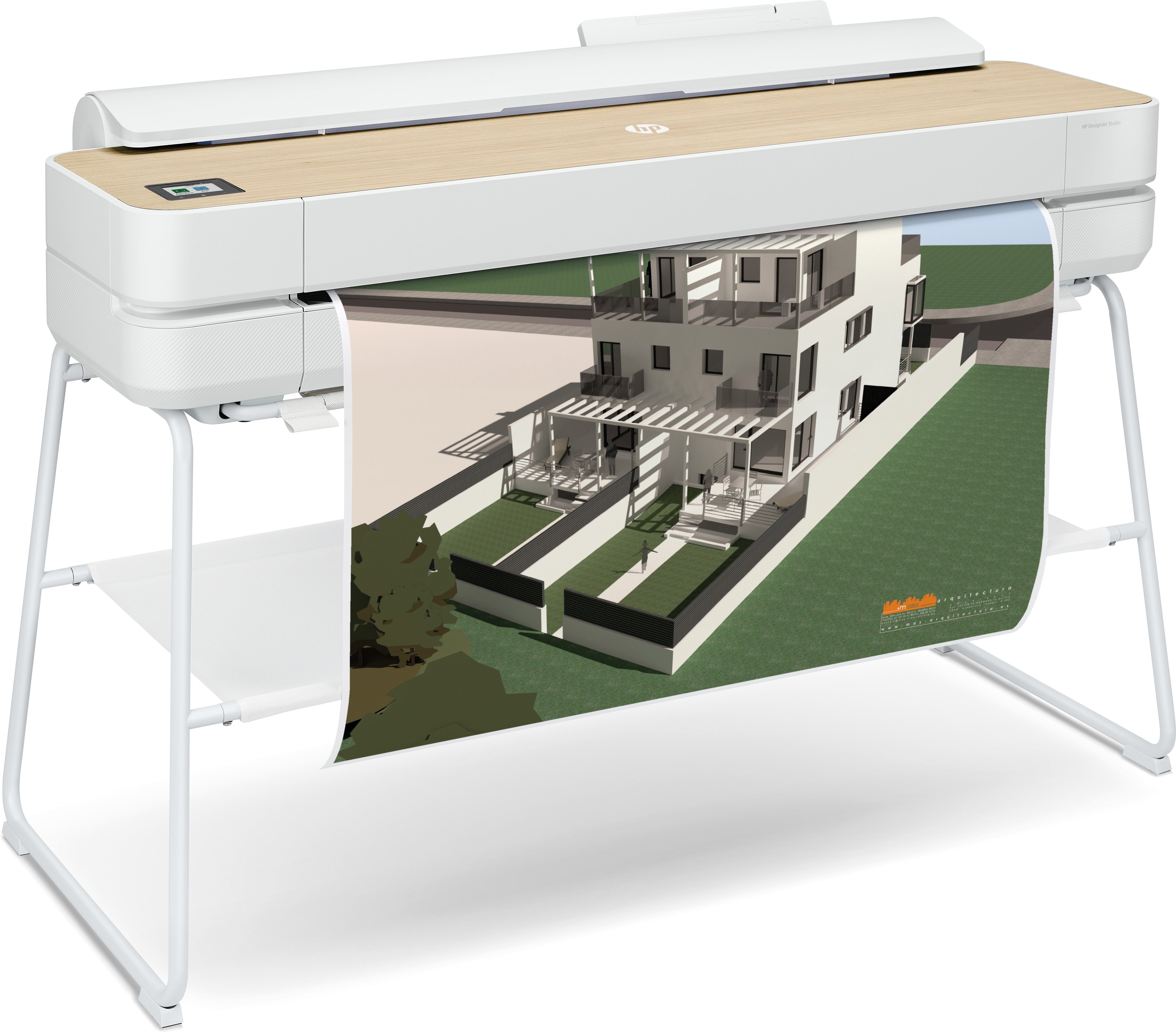 HP Designjet Studio 36-Zoll-Drucker