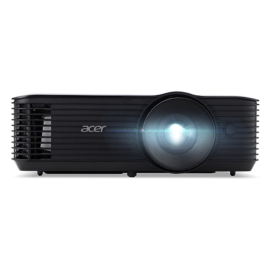 X1128H - SVGA DLP Projektor - 800x600 - 4800 ANSI-Lumen - Schwarz