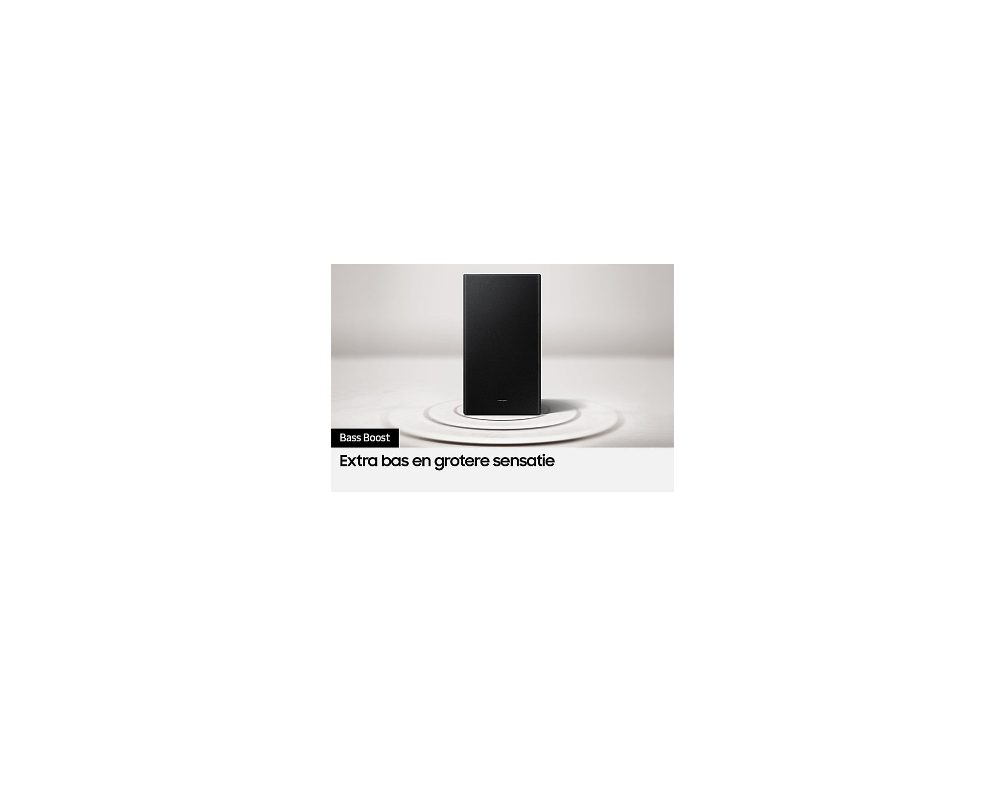 Samsung C-Series HW-C450/XN soundbar luidspreker Zwart 2.1 kanalen