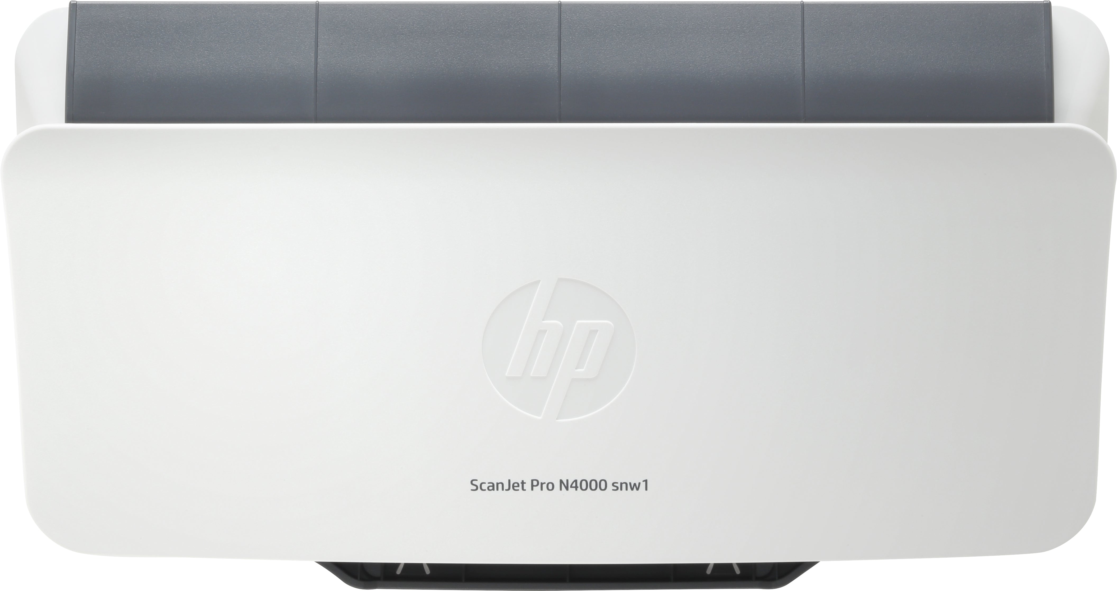 HP Scanjet Pro N4000 snw1 Sheet-feed Scanner Scanner mit Vorlageneinzug 600 x 600 DPI A4 Schwarz, Weiß