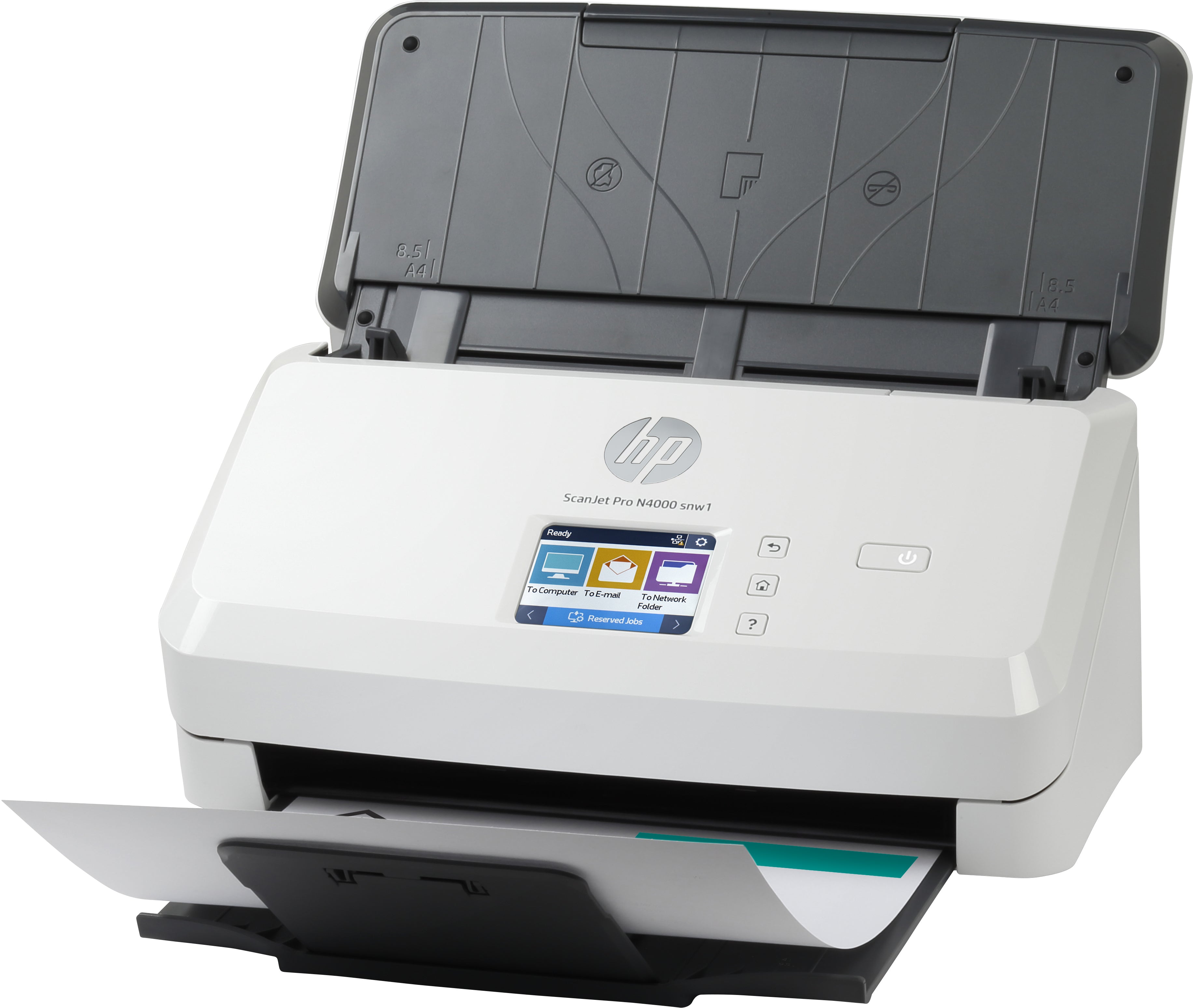 ScanJet Pro N4000 snw1 Scanner mit Dokumenteneinzug