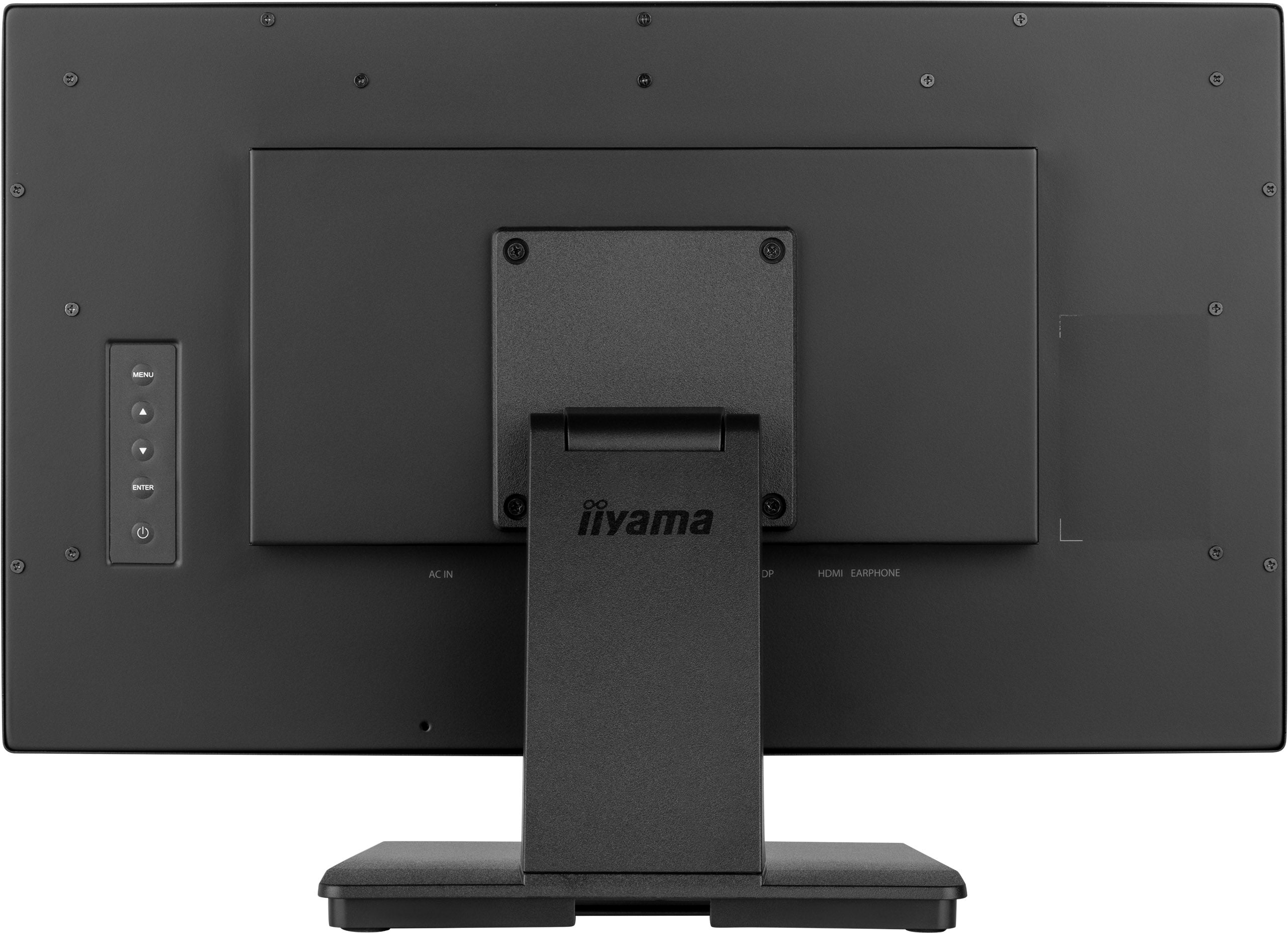 ProLite 22 Zoll Touch - Full HD IPS LED Monitor - 1920x1080