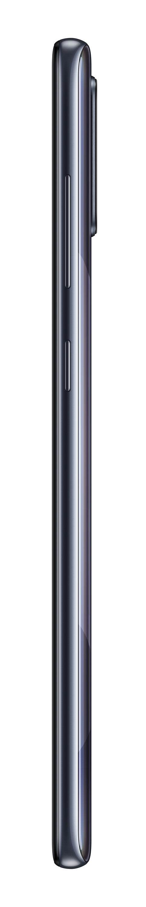 Samsung Galaxy A71 SM-A715F 17 cm (6.7") Dual SIM 4G USB Type-C 128 GB 4500 mAh Black SM-A715FZKUNEE