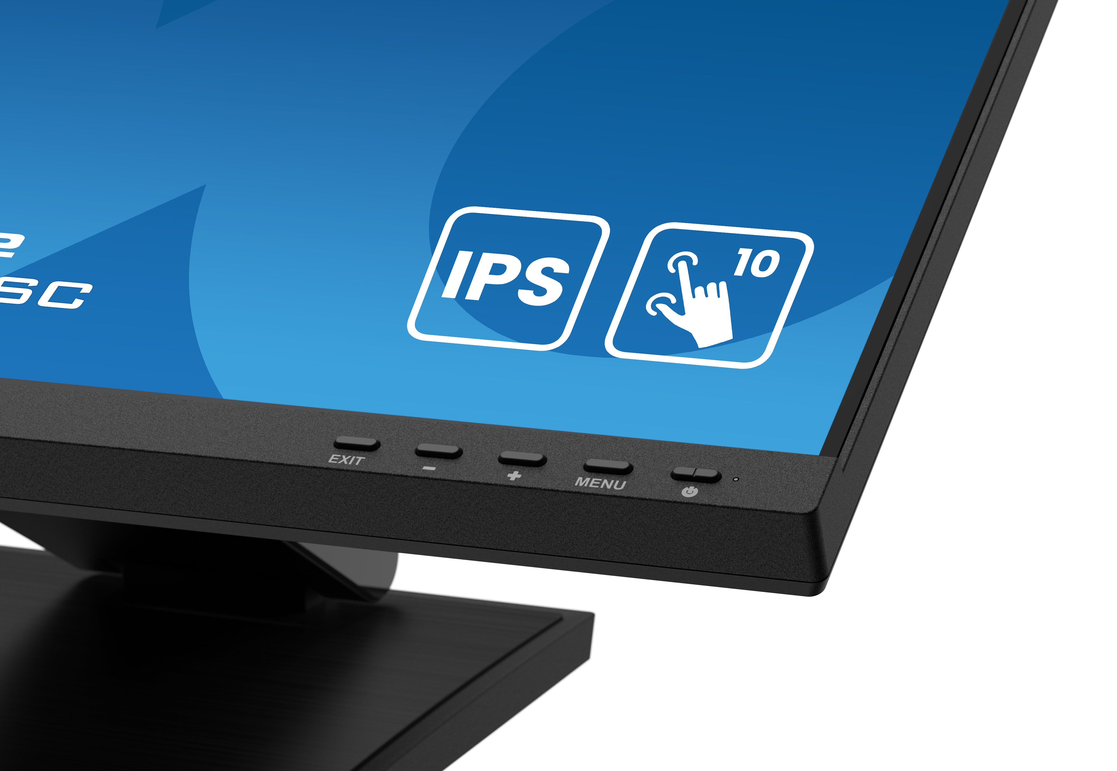 ProLite 24 Zoll Touch - Full HD IPS LED Monitor - 1920x1080