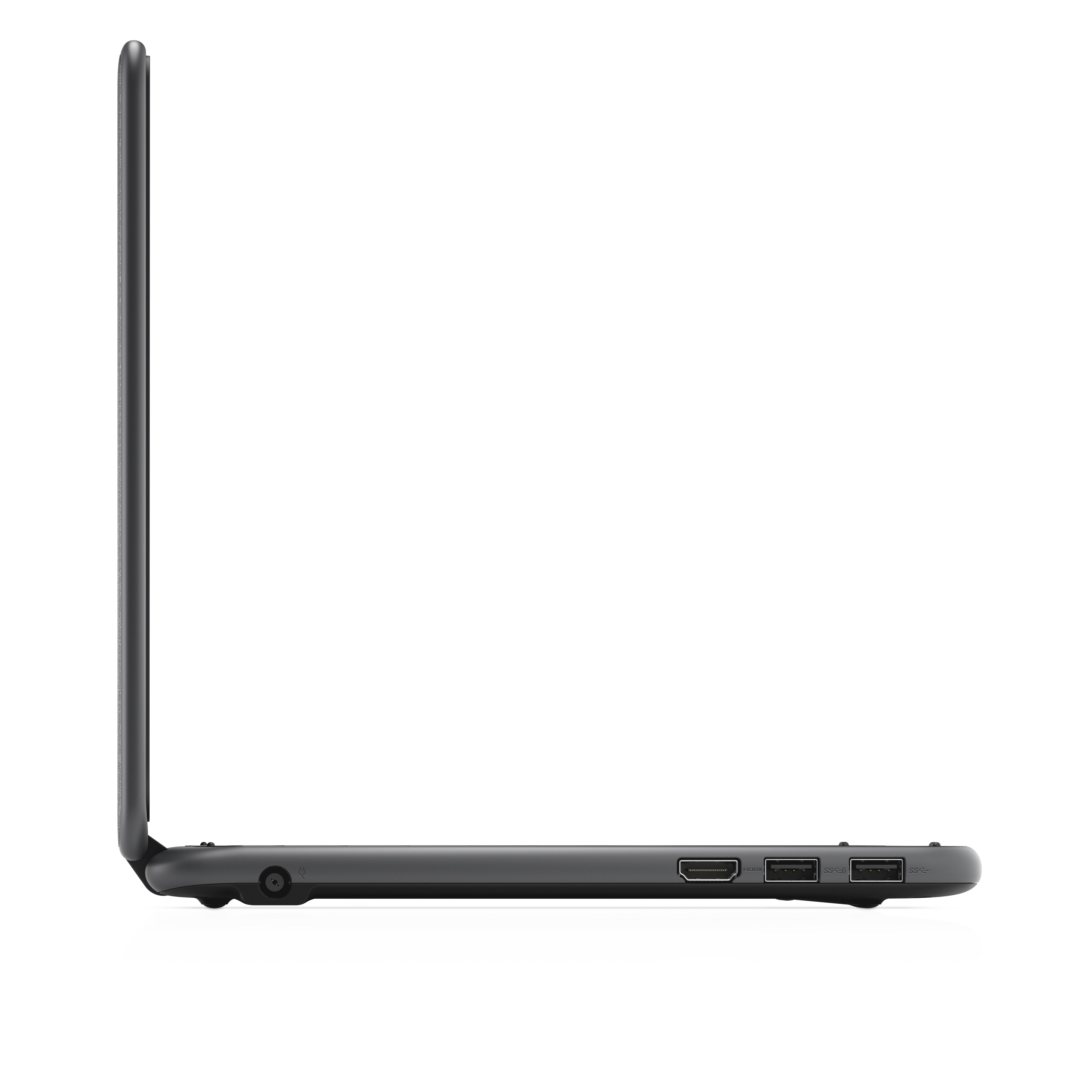 DELL Latitude 3190 Intel® Celeron® N N4120 Hybrid (2-in-1) 29,5 cm (11.6") Touchscreen HD 4 GB LPDDR4-SDRAM 64 GB eMMC Wi-Fi 5 (802.11ac) Windows 10 Pro Schwarz 709DH