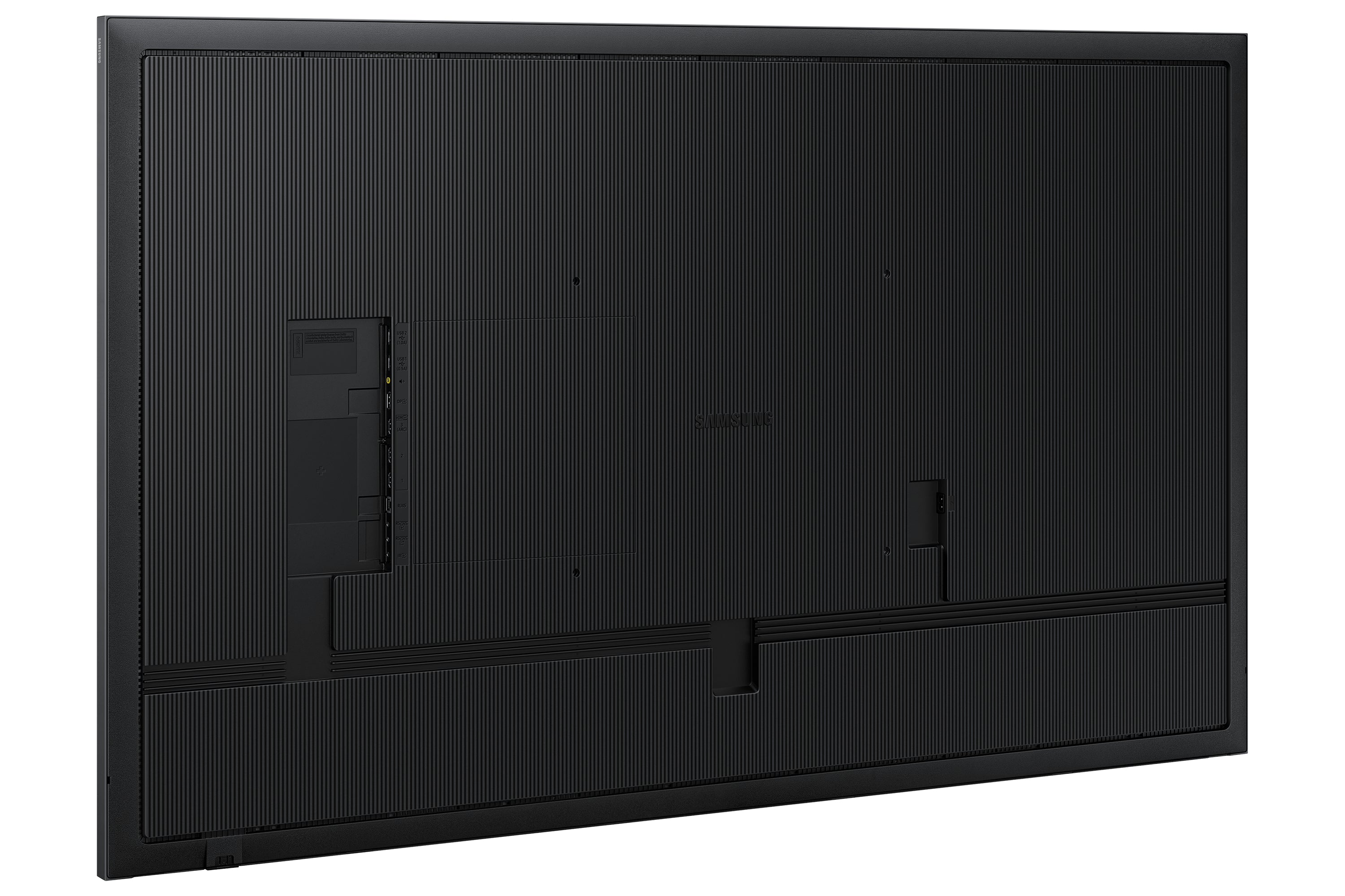 43", VA, 4K UHD (3840 x 2160), 700 nit, 4000:1, 178/178, 8 ms, WiFi, Bluetooth, RJ-45, HDCP, HDMI, DP, RS232, AC 100-240V, 50/60Hz, 969,5 x 557,8 x 28,5 mm, 9,3 kg