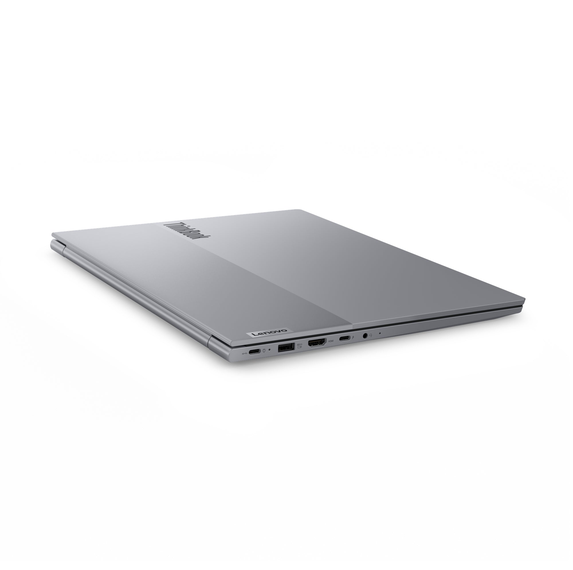 Lenovo ThinkBook 16 G8 IAL Intel Core Ultra 5 225U Laptop 40.6 cm (16") WUXGA 16 GB DDR5-SDRAM 512 GB SSD Wi-Fi 6E (802.11ax) Windows 11 Pro Belgian Grey 21SK0075MB